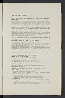 General prospectus 1930-1931 (Page 21)