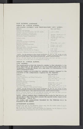 General prospectus 1917-1918 (Page 9)