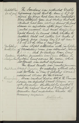 Minutes, Apr 1890-Mar 1895 (Page 6, Version 1)