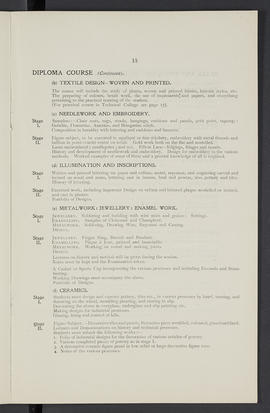 General prospectus 1921-22 (Page 15)