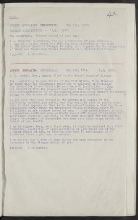 Minutes, Jun 1914-Jul 1916 (Page 4A, Version 1)