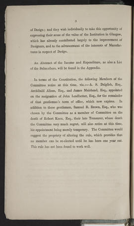 Annual Report 1848-49 (Page 8)