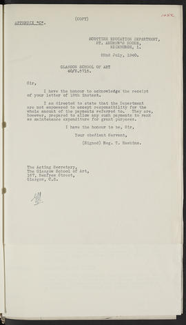 Minutes, Aug 1937-Jul 1945 (Page 105C, Version 1)