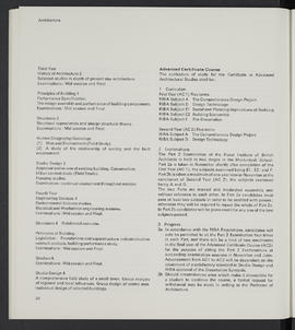 General prospectus 1977-1978 (Page 34)