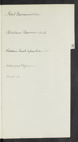 Minutes, Sep 1907-Mar 1909 (Index, Page 8, Version 1)