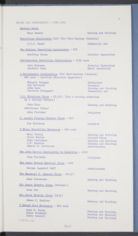 Annual report and accounts, 1956-1957 (Section A, page iii)