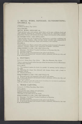 Appendix to prospectus 1916-1917 (Page 6)