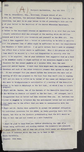 Minutes, Jun 1914-Jul 1916 (Page 164A, Version 1)