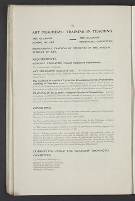 Prospectus 1912-1913 (Page 64)