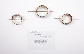 'Dall Blind Collection' brooch (Version 4)