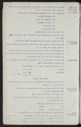 Minutes, May 1909-Jun 1911 (Page 62, Version 2)