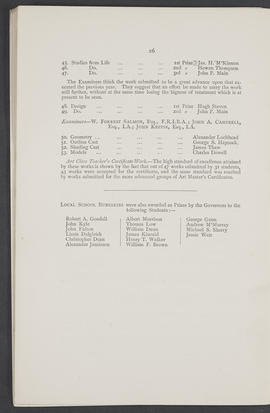 Annual Report 1892-93 (Page 26)