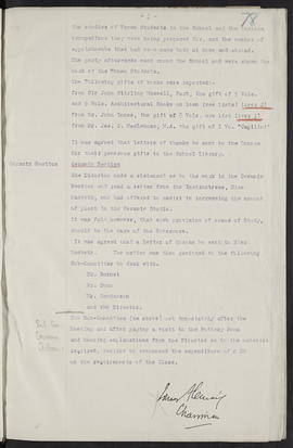 Minutes, Mar 1913-Jun 1914 (Page 78, Version 1)