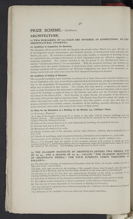 General prospectus 1900-1901 (Page 36)