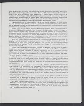Annual Report 1972-73 (Page 11)
