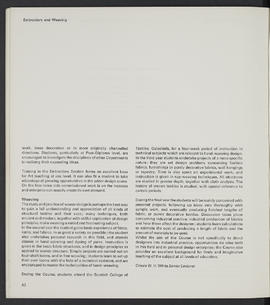 General prospectus 1975-1976 (Page 42)