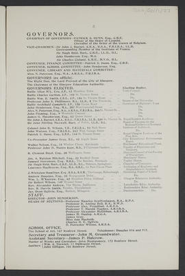 Annual Report 1921-22 (Page 3)