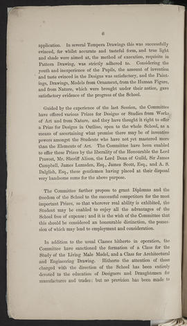 Annual Report 1849-50 (Page 6)