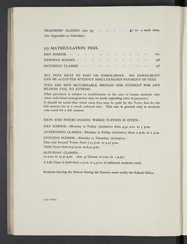 General prospectus 1936-1937 (Page 12)