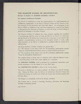 General prospectus 1935-1936 (Page 42)