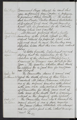 Minutes, Apr 1882-Mar 1890 (Page 124, Version 2)