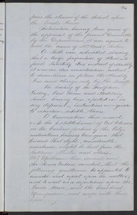 Minutes, Apr 1854-Mar 1882 (Page 124, Version 1)