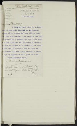 Minutes, Oct 1916-Jun 1920 (Page 13, Version 3)