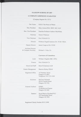 Annual Report 1997-98 (Page 1)
