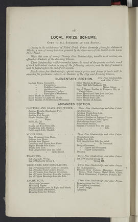 General prospectus 1893-1894 (Page 16)