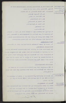 Minutes, May 1909-Jun 1911 (Page 189, Version 2)