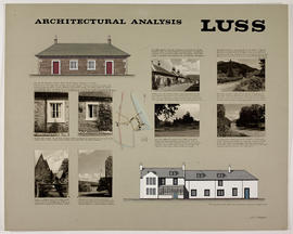 Architectural analysis - Luss