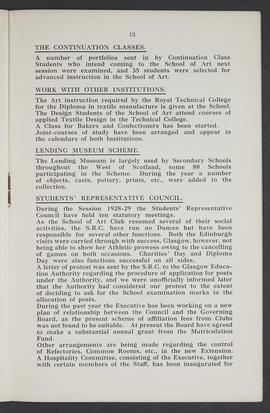 Annual Report 1928-29 (Page 13)