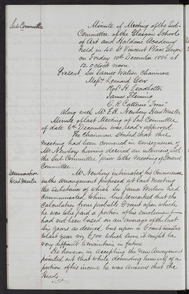 Minutes, Apr 1882-Mar 1890 (Page 77, Version 2)