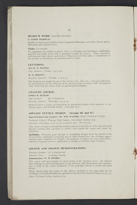 Prospectus 1912-1913 (Page 46)