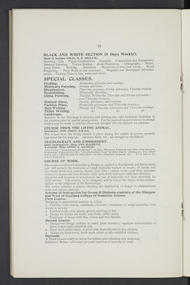 General prospectus 1922-23 (Page 16)