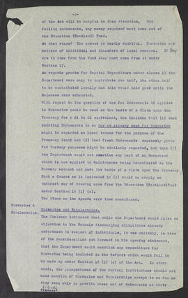 Minutes, Sep 1907-Mar 1909 (Page 133, Version 6)