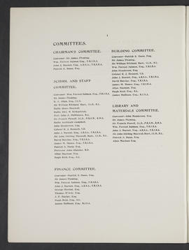 Annual Report 1908-09 (Page 4)