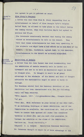 Minutes, Oct 1916-Jun 1920 (Page 59, Version 1)