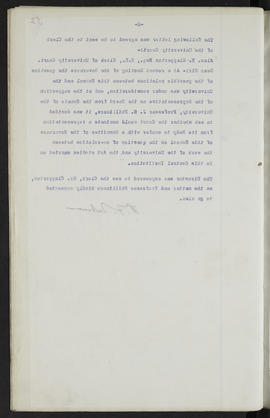 Minutes, May 1909-Jun 1911 (Page 52, Version 2)