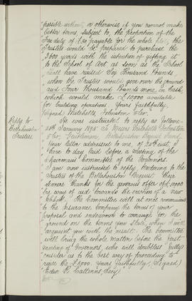 Minutes, Apr 1890-Mar 1895 (Page 136, Version 1)
