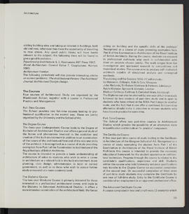 General prospectus 1976-1977 (Page 23)
