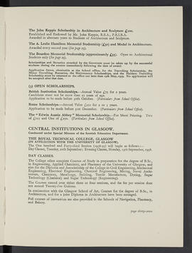 General prospectus 1938-1939 (Page 37)