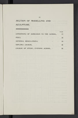 Prospectus 1912-1913 (Page 35)