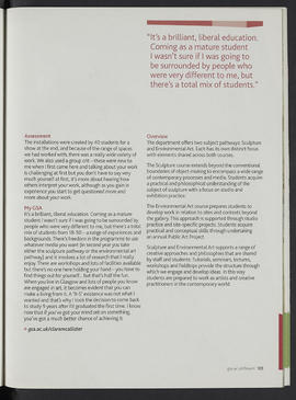 General prospectus 2011-2012 (Page 105)
