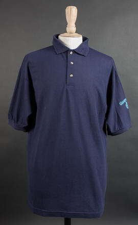 "Glasgow 1999" polo shirt (Version 1)