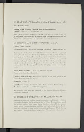 General prospectus 1926-1927 (Page 29)
