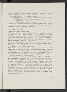 General prospectus 1956-57 (Page 9)