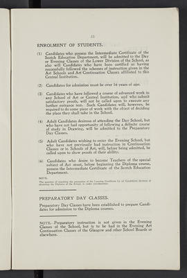 Prospectus 1912-1913 (Page 15)