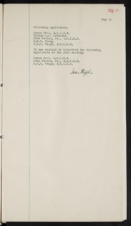 Minutes, Oct 1934-Jun 1937 (Page 33, Version 1)