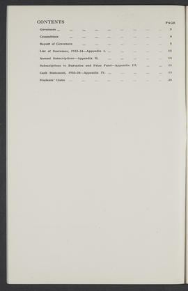 Annual Report 1933-34 (Page 2)